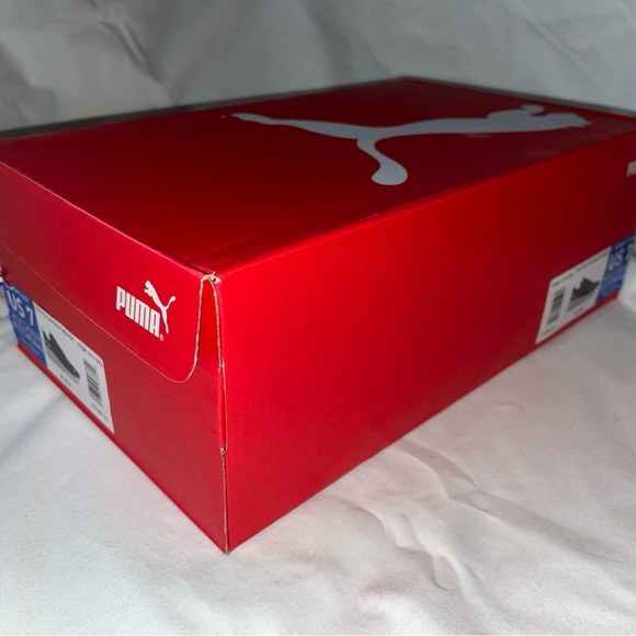 New Women’s Black Puma sneakers; SZ:7; Star Vital Refresh Sneakers - Picture 6 of 11